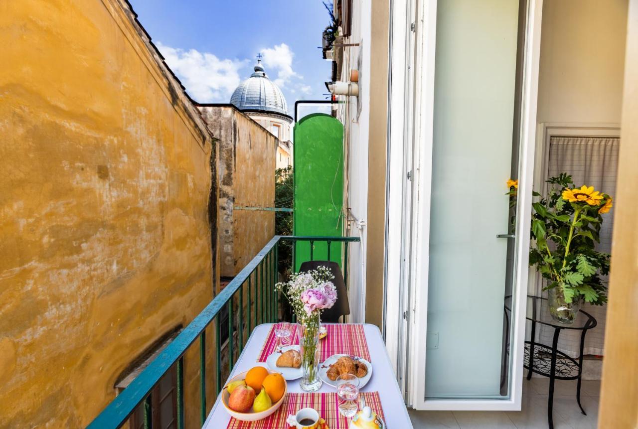 Cloistervista Apartment Naples Exterior photo